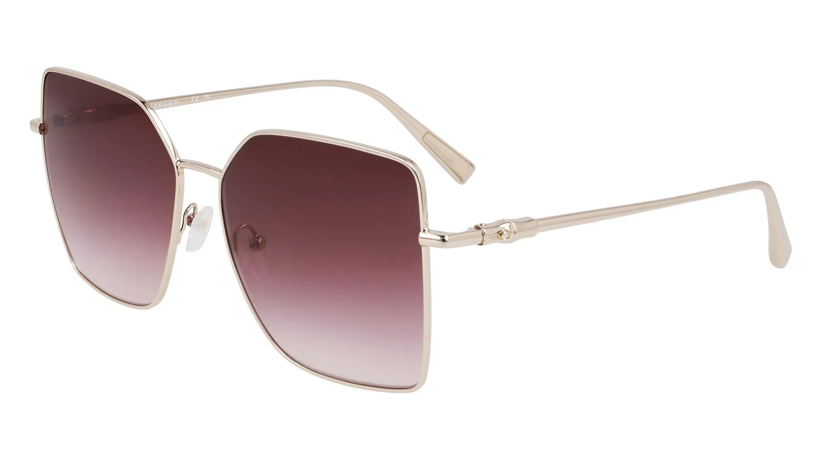 Longchamp LO173S Sunglasses - view 2
